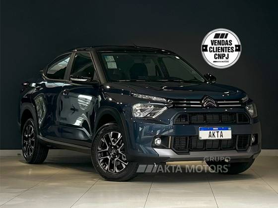 CITROËN BASALT 1.0 TURBO 200 FLEX SHINE CVT